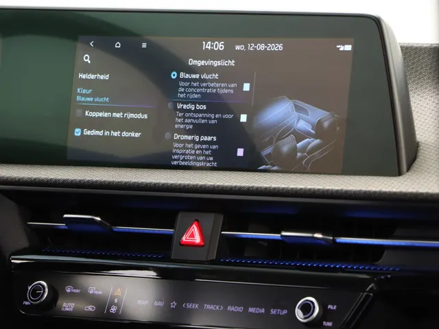Kia EV6 Plus 58 kWh