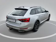 Škoda Superb Combi 1.4TSI 160kW/218PK iV Sportline DSG · Panoramadak · Trekhaak · 360°Camera + Parkeersensoren · Apple/Android Car Play ·