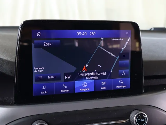 Ford Focus Wagon 1.0 EcoBoost Hybrid Connected | Nieuw model