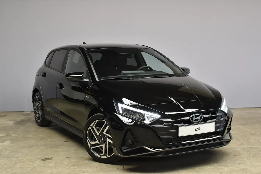 Hyundai i20 1.0 T-GDI MHEV Aut. N-Line | Automaat I Navi | Camera | PDC | Android -Carplay | Climat I Stuur+Stoel verwarming