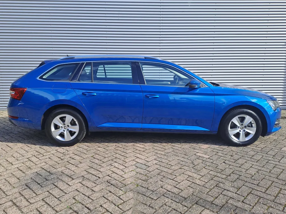 Škoda Superb Combi 1.5 TSI ACT Business Edition AUTOMAAT | Navigatie | Apple Carplay/Android Auto | Cruise / Sensoren
