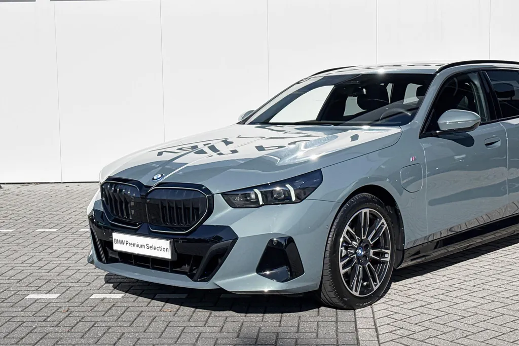BMW 5 Serie Touring 530e