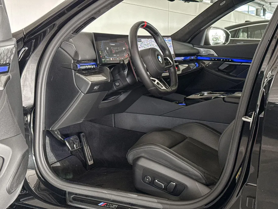 BMW 5 Serie Sedan M5