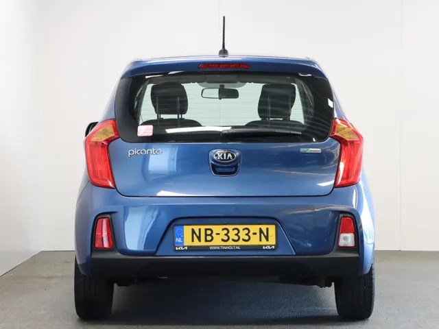 Kia Picanto 1.0 CVVT EconomyPlusLine