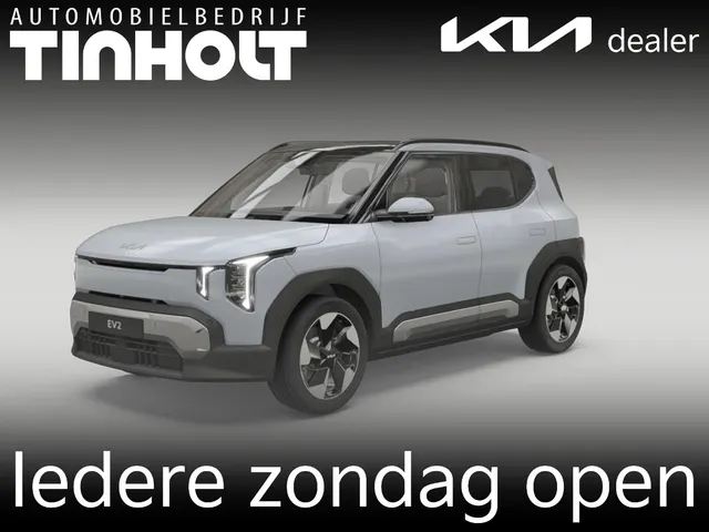 Kia EV2 Plus Advanced 61 kWh