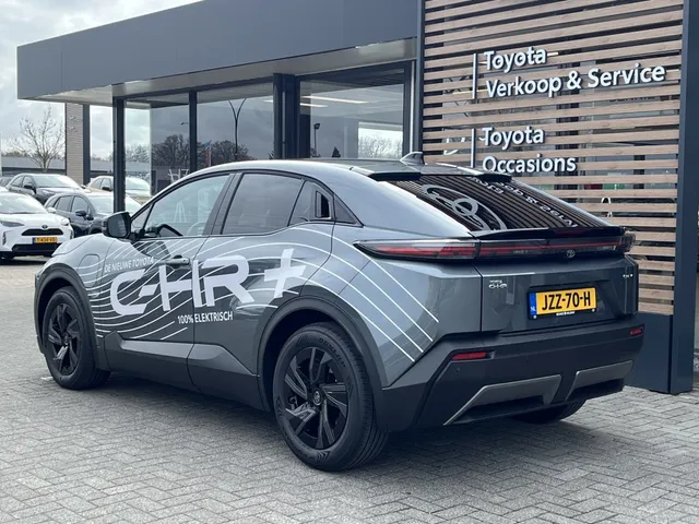 Toyota C-HR+ First Edition 77 kWh