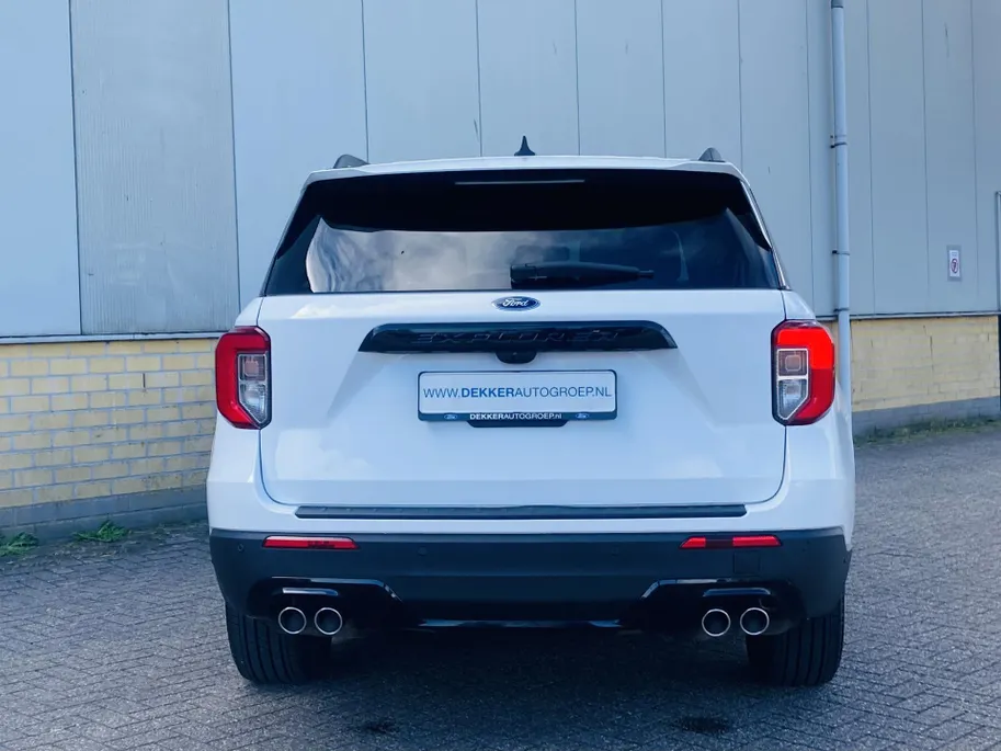Ford Explorer 3.0 V6 EcoBoost PHEV 457 pk ST-Line 7-persoons - B&O - Panoramadak - Stoelventilatie - BLISS