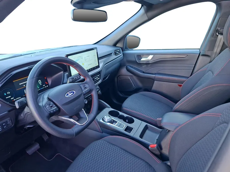 Ford Kuga 2.5 PHEV ST-Line | Winterpack | Trekhaak | Kantel / schuifdak | 2100kg trekgewicht | NL auto