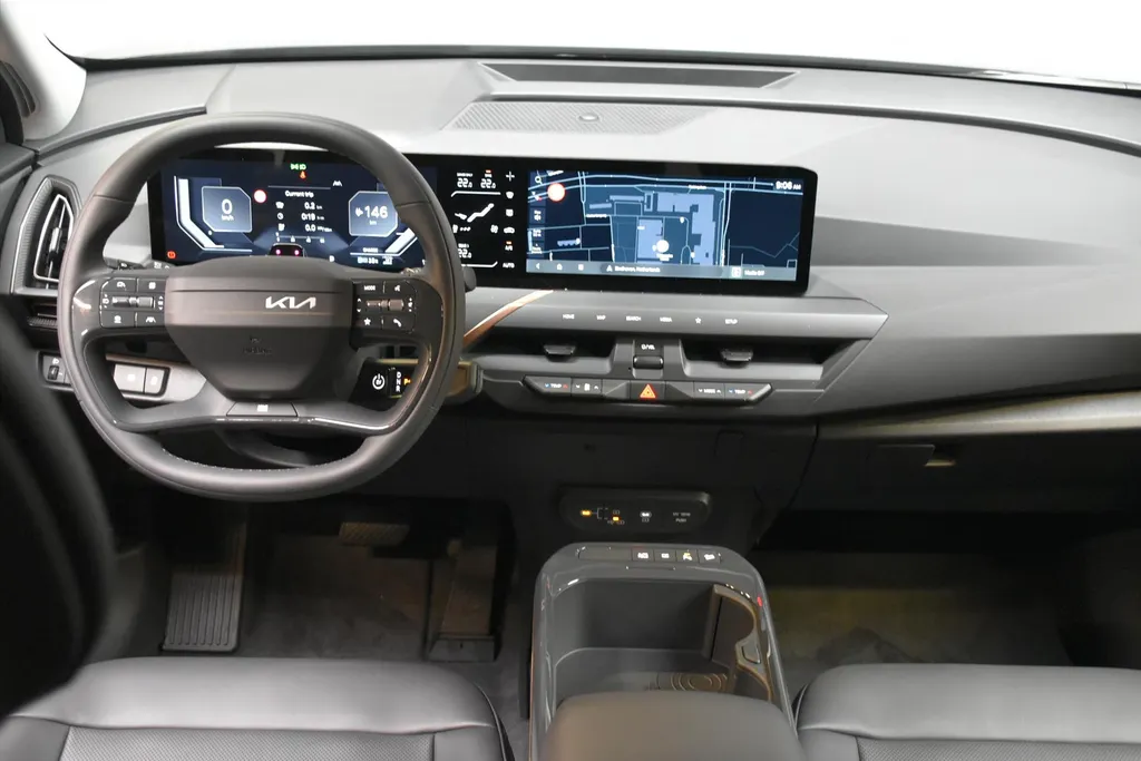 Kia EV5 81,4 kWh 217pk 2WD Plus Advanced NIEUW TE BESTELLEN