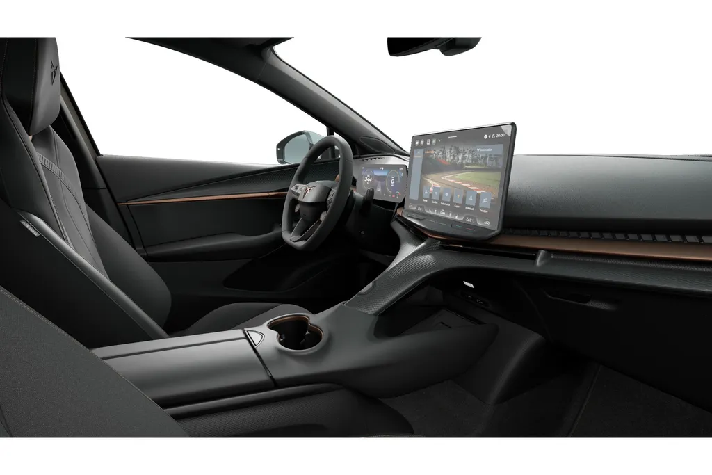 CUPRA Tavascan Essential | Achteruitrijcamera | Digitaal instrumentenpaneel (Virtual Cockpit) | Draadloze Apple CarPlay™, Android Auto™