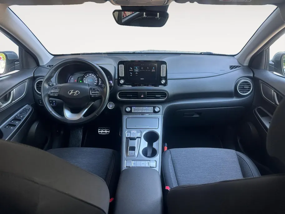 Hyundai Kona EV Fashion 64 kWh | HUD | 90% SOH | ACC Cruise | Carplay | Camera |