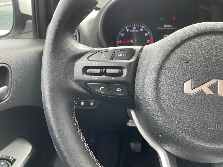 Kia Picanto 1.0 DPi DynamicLine | LM-Velgen | Cruise control | Apple Carplay/ Android Auto