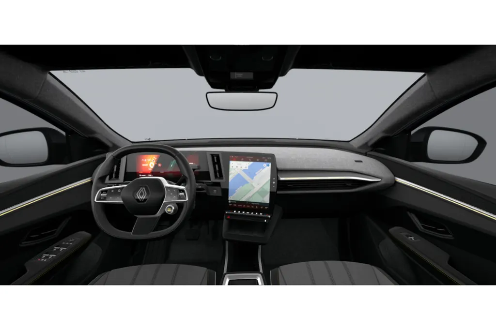 Renault Scénic E-Tech EV60 Comfort Range Techno | Nu nog met 17% bijtelling | - Zeeuw & Zeeuw korting !