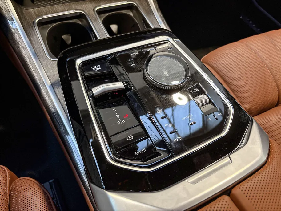 BMW i7 eDrive50 M Sportpakket Pro Individual