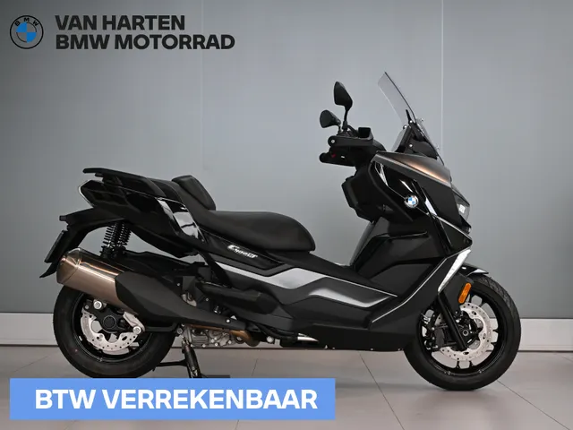BMW C 400 GT