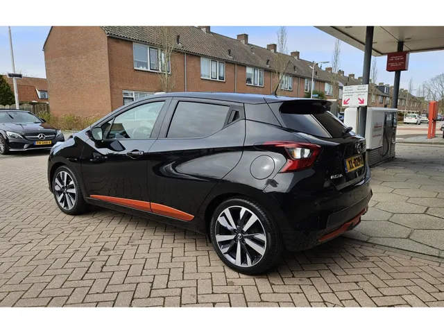 Nissan Micra 0.9 IG-T 90pk Tekna