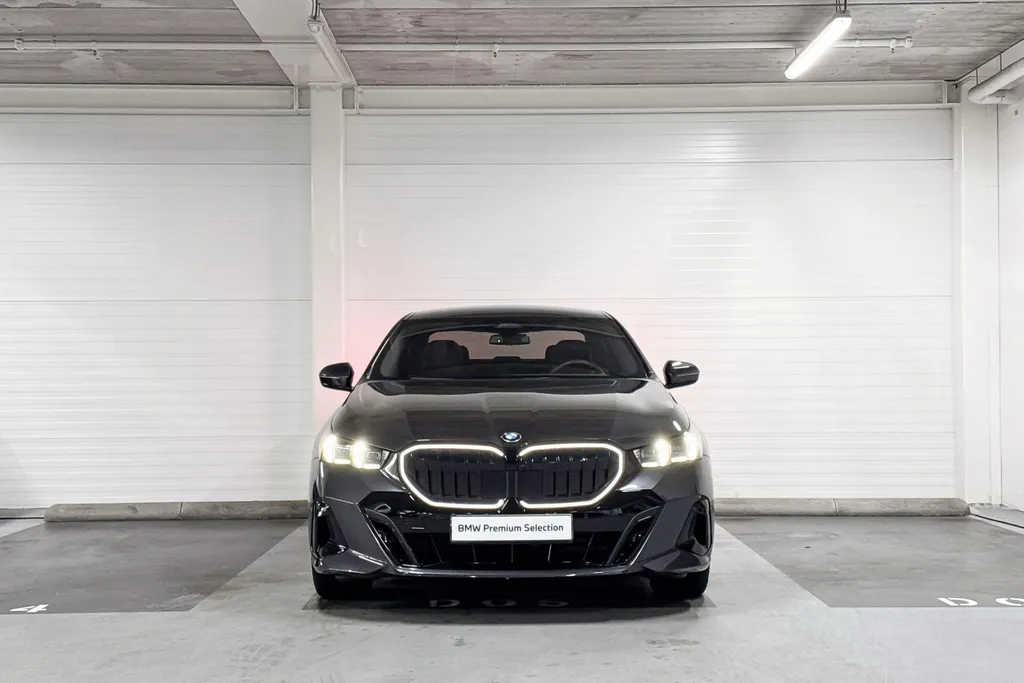 BMW 5 Serie Sedan 520i