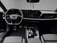 Audi A5 Avant 2.0 e-hybrid 367pk quattro S edition Competition · Trekhaak · 360 Camera · B&O Audio · Elek. Voorstoel · Head-Up · Dodehoek Detectie · 19'' Inch · Garantie t/m 03-10-2030 of 100.000km