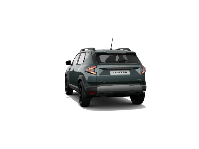 Dacia Duster Extreme | Achteruitrijcamera | Cruise Control en snelheidsbegrenzer | Dacia Handsfree card voor openen, sluiten en starten zonder sleutel