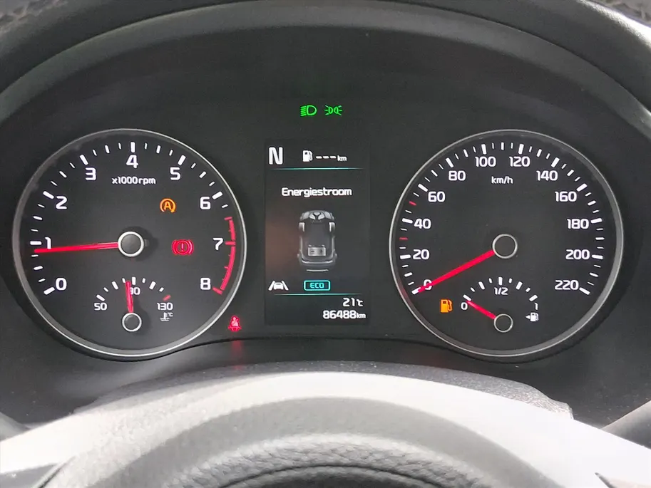 Kia Stonic 1.0 T-GDi 100pk MHEV DynamicPlusLine Edition |Navi |Camera