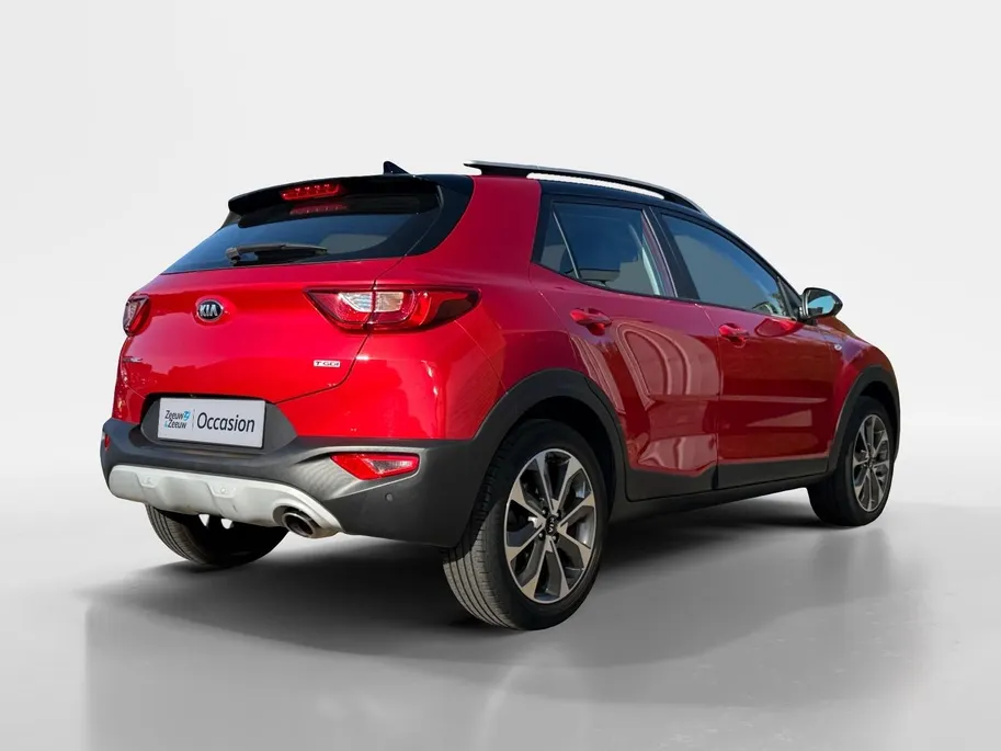 Kia Stonic 1.0 T-GDi DynamicLine | Navigatie | Two-Tone | Cruise control | LM-Velgen
