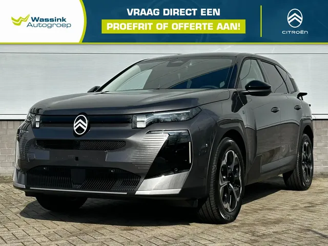 Citroën C5 Aircross