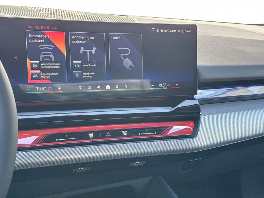 BMW i5 Sedan eDrive40