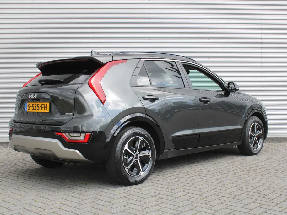Kia Niro 1.6 GDi Hybrid DynamicPlusLine | Airco | Navi | Cruise | Camera | 1e eigenaar! |