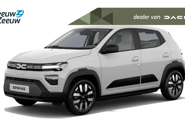Dacia Spring