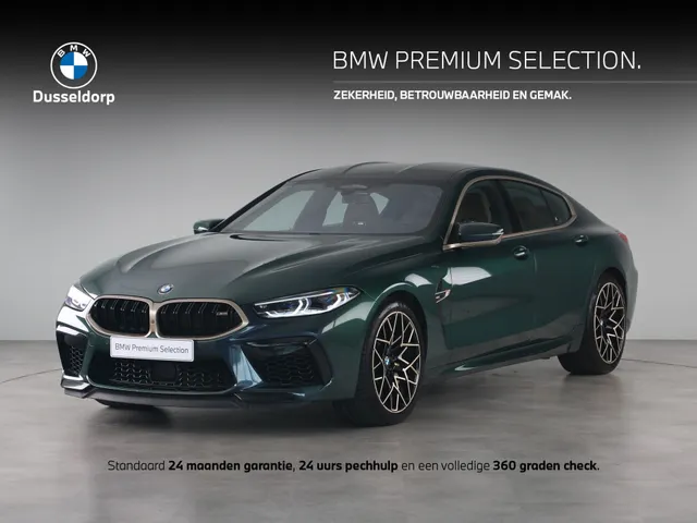 BMW 8 Serie