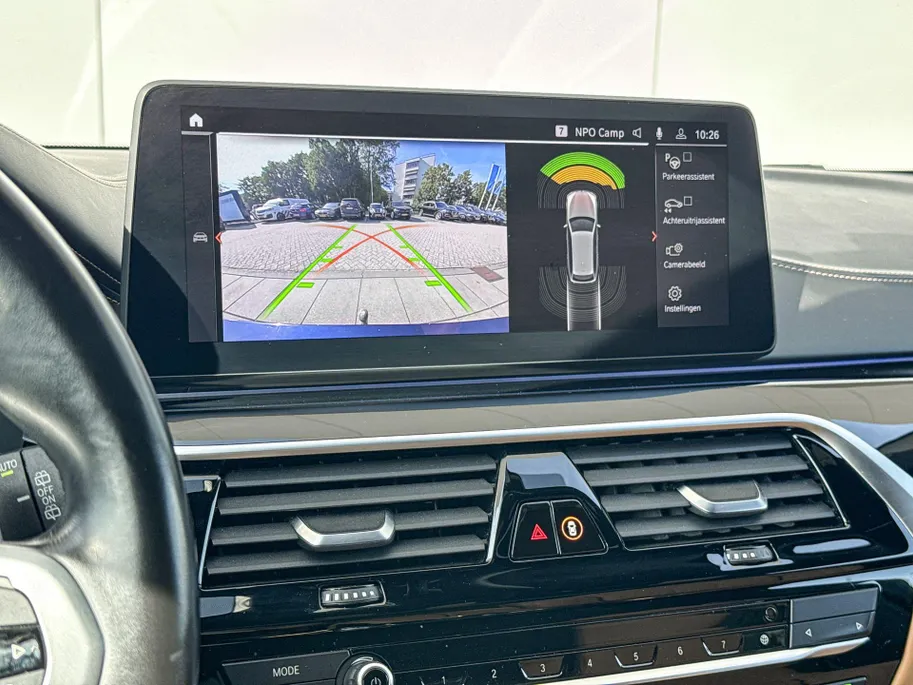BMW 5 Serie Touring 540d xDrive High Executive M-Sport