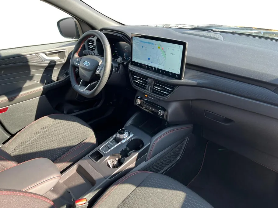 Ford Kuga 2.5 PHEV ST-Line Adaptieve Cruise Control | 360 Camera | Stoel/Stuur/Voorruitverwarming | Dodehoek Detectie | Navigatie |