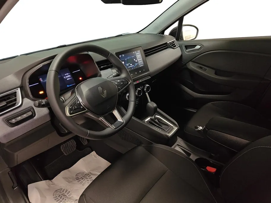 Renault Clio 1.6 E-Tech Full Hybrid 145 evolution AUTOMAAT NAVI AIRCO CAMERA PARKEERSENSOREN APPLE CARPLAY ANDROID AUTO 5 DEURS DEALER ONDERHOUDEN ZEER MOOIE AUTO