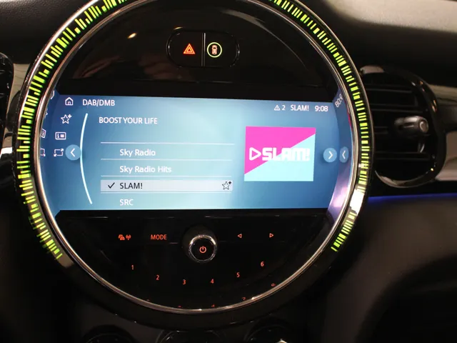 MINI 5-Deurs 1.5 Cooper Camden Edition Automaat | Navigatie | PDC | Cruise Control