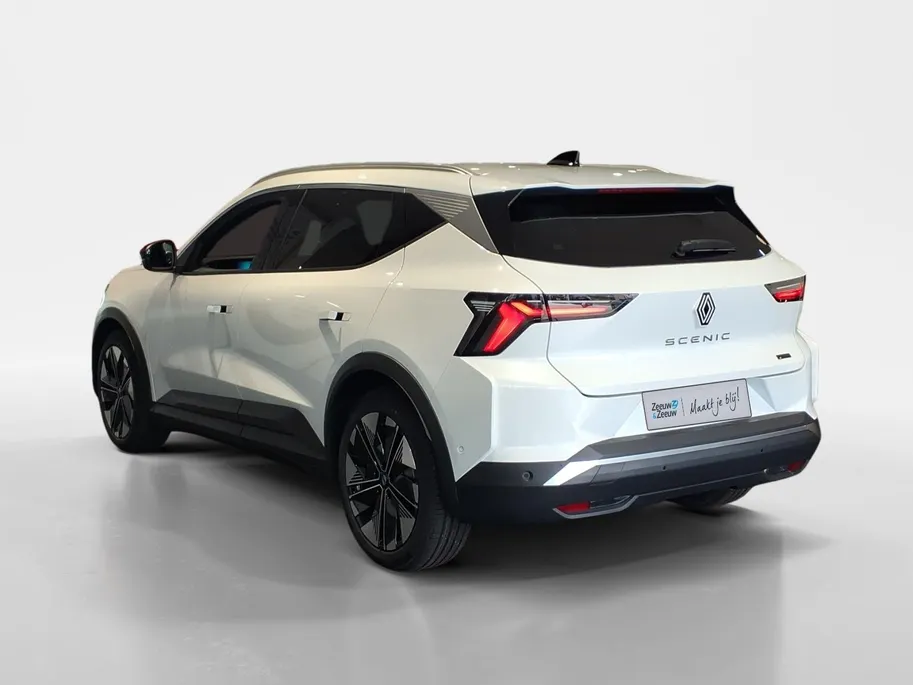 Renault Scénic E-Tech EV60 Comfort Range Techno | Carplay | LMV | Clima | Stuur/stoelverwarming | Navigatie |