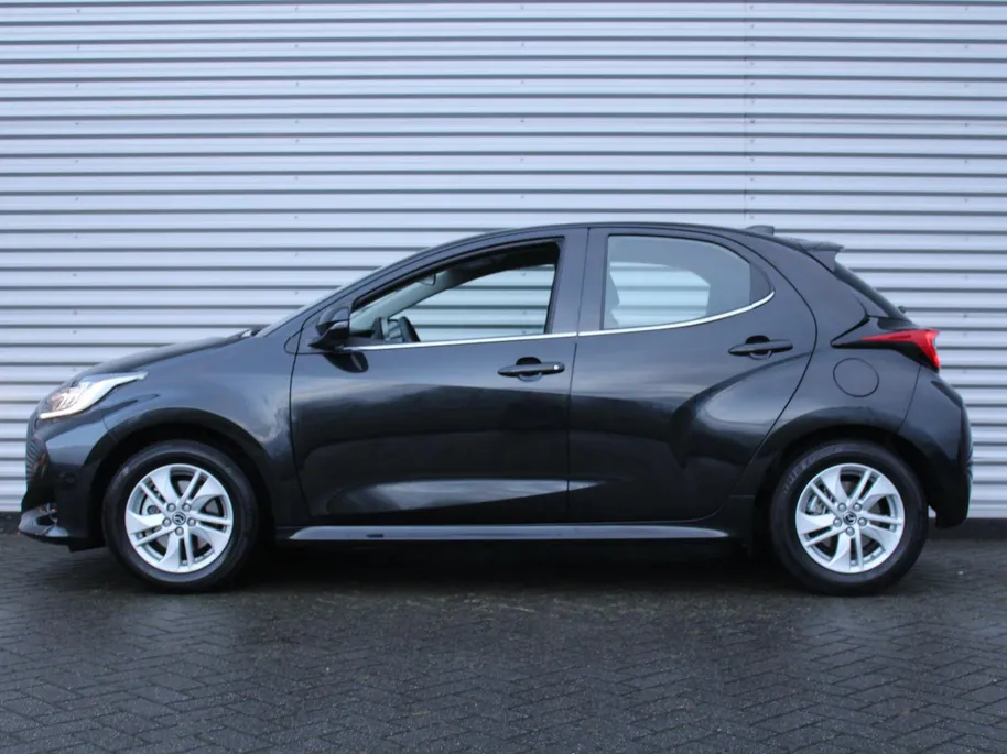 Mazda 2 Hybrid 1.5 Agile | Comfort Pakket | Airco | Apple carplay / Android auto | 15' LM |