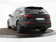 Audi Q7 55 TFSIe 381pk Quattro Pro Line S Panoramadak · Trekhaak · Luchtvering · B&O · Leder Valcona · Elek. Stoelen + Geheugen Bestuurder · 21'' Inch · 360 Camera · SOH 97,2% · · EXTRA INRUILKORTING ·