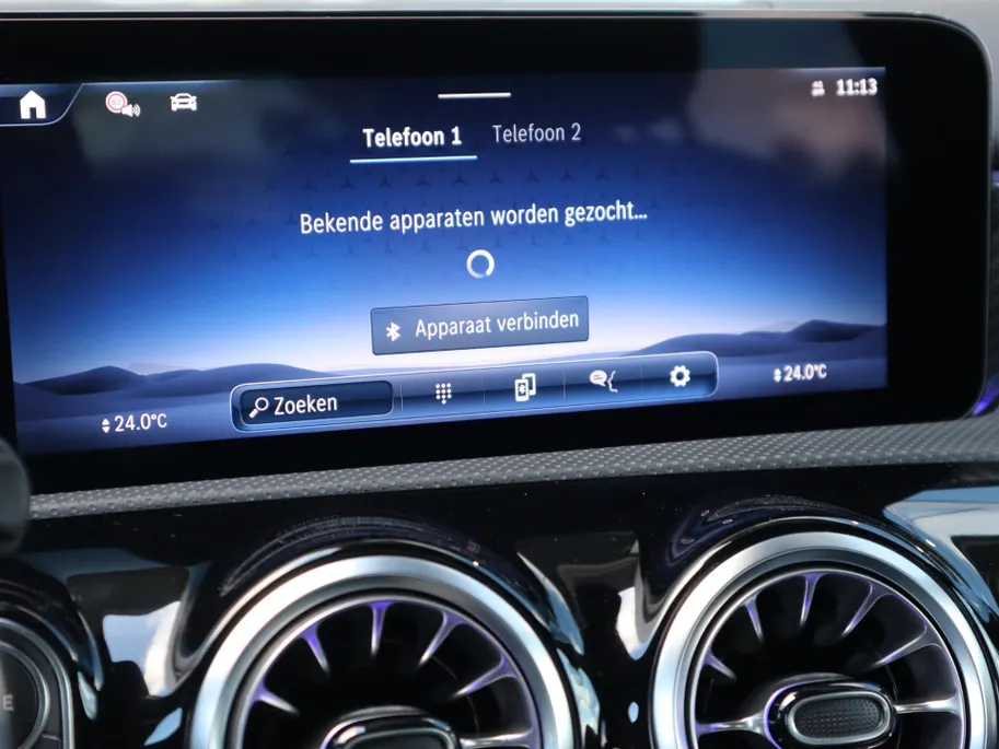 Mercedes-Benz A-Klasse 180 Star Edition Luxury Line l Keyless l Achteruitrij camera l Stoelverwarming