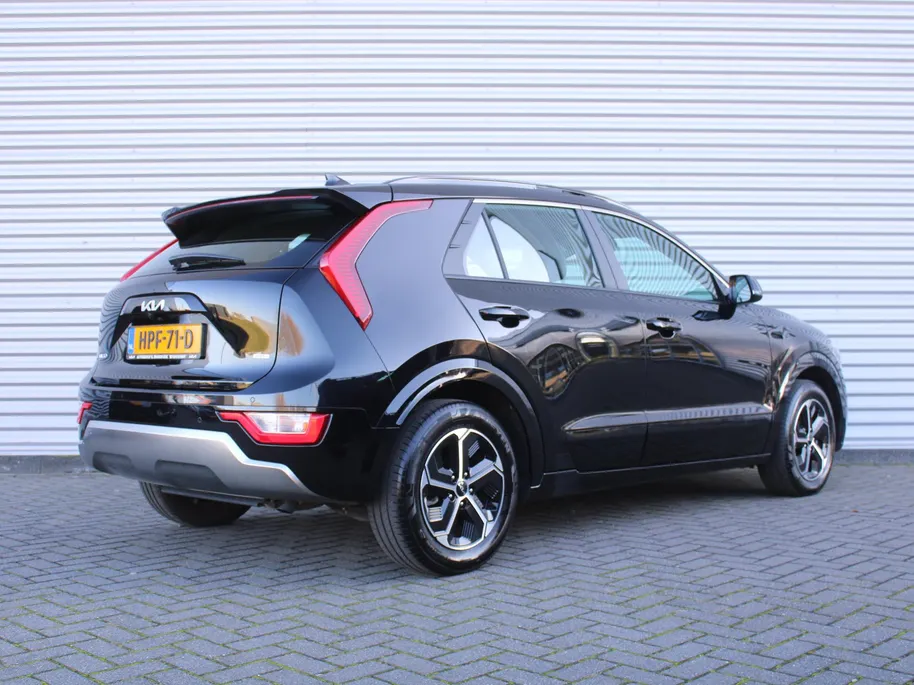 Kia Niro 1.6 GDi Hybrid DynamicLine | BTW Auto | Camera | Cruise adapt. | Clima | 16' LM | Navi | Keyless | Apple Carplay/Android Auto |