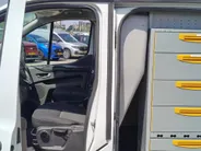 Ford Transit Custom 300 2.0 TDCI L1H2 Trend | Dubbele zijschuifdeuren | Imperiaal | ladderhulp | Omvormer | Comfort laadschot | kasteninrichting