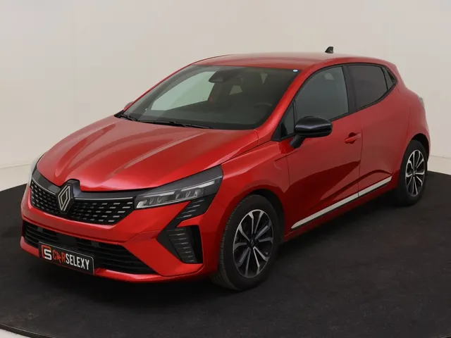 Renault Clio 0.9 TCE 90PK Techno | Winter Pack