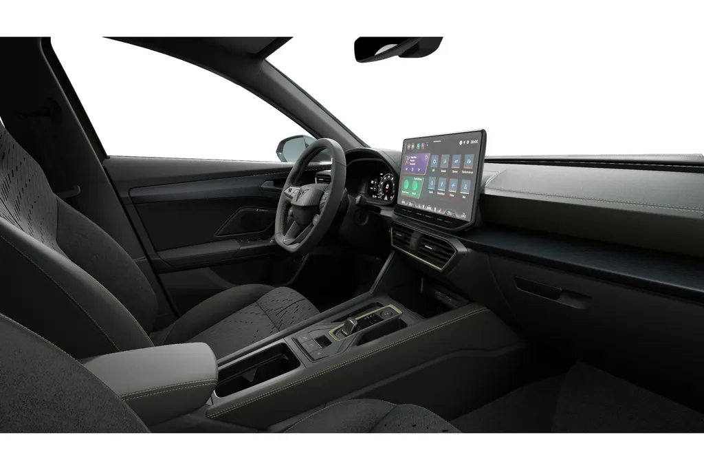 CUPRA Formentor VZ Tribe Edition | Digitaal instrumentenpaneel (Virtual Cockpit) | Draadloze Apple CarPlay™, Android Auto™ | Elektronisch Sperdifferentieel (XDS)