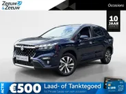 Suzuki S-Cross 1.4 Boosterjet Style Smart Hybrid | Android Auto Apple Carplay | Adaptive Cruise Control | 9-inch touchscreen | Suzuki Connect