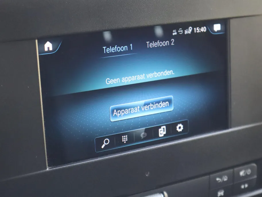 Mercedes-Benz Sprinter 317 CDI L3 DUBBELE CABINE 7 Persoons