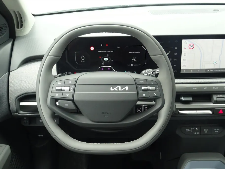 Kia EV3 58,3 kWh 204pk Plus Advanced