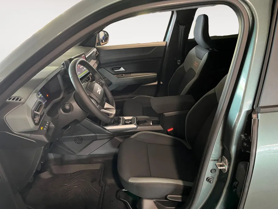 Dacia Duster 1.2 TCe 130 mild hybrid 4x4 Extreme