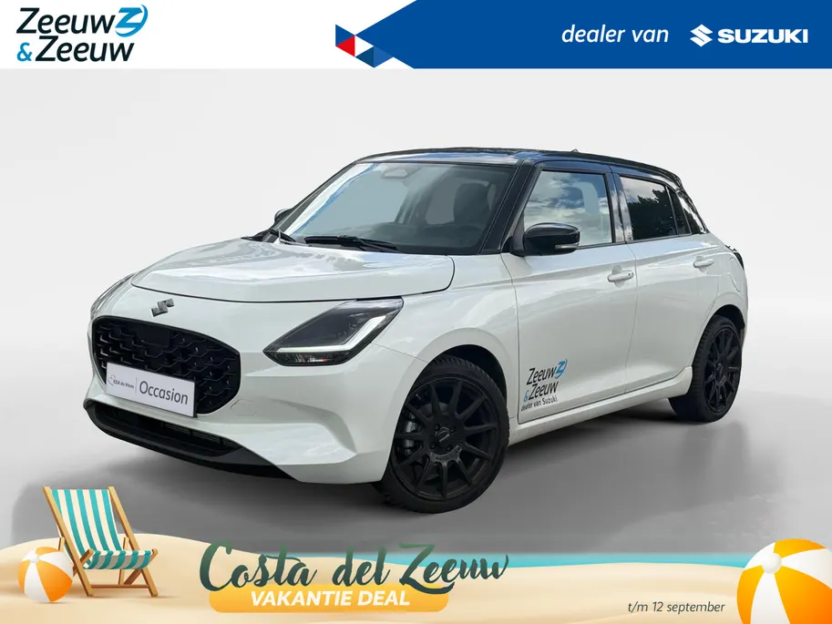 Suzuki Swift 1.2 Style Smart Hybrid Sport edition | VOL OPTIES! | DEMO DEAL!