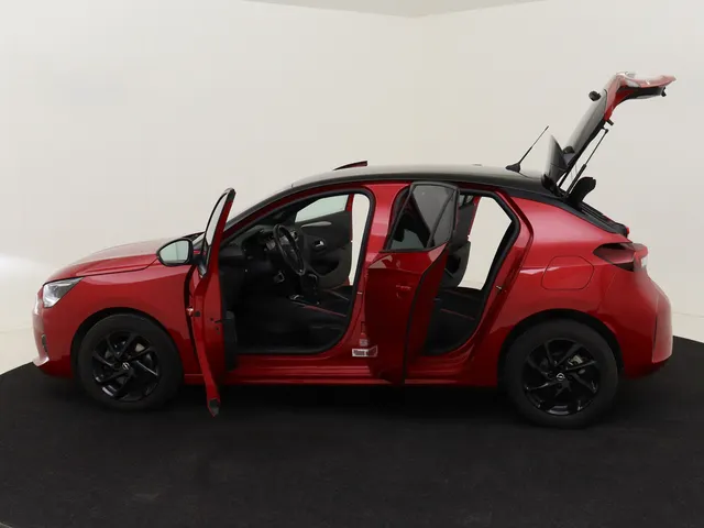 Opel Corsa 1.2 Turbo Start/Stop 100pk GS Line | Apple CarPlay | Android Aut