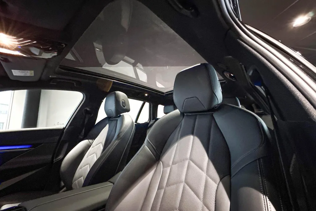 BMW 5 Serie Touring 530e