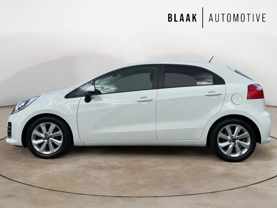 Kia Rio 1.2 CVVT ExecutiveLine | Camera |